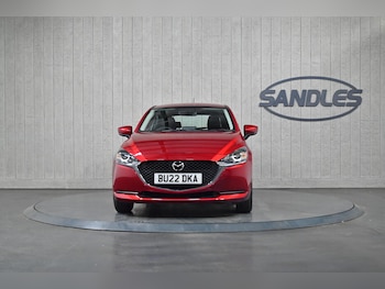 Used Mazda Mazda2 2022 for sale - 76527674: Photo