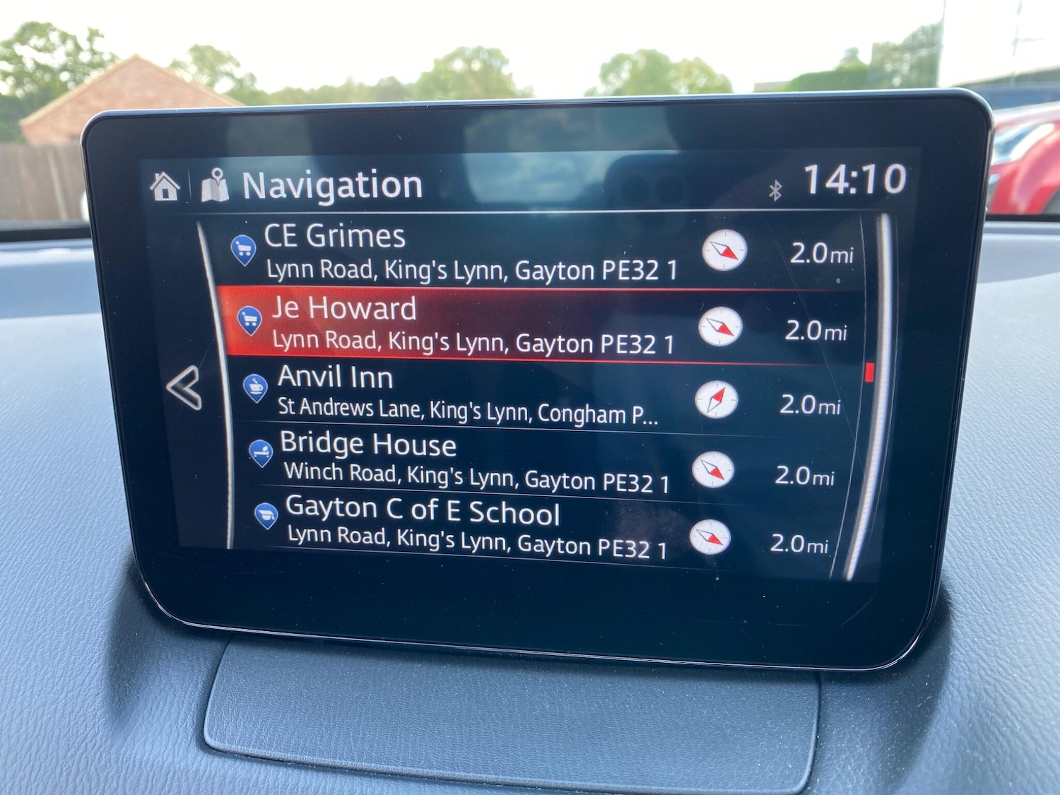 Used Mazda Mazda2 2022 for sale - 76527674: Photo 37