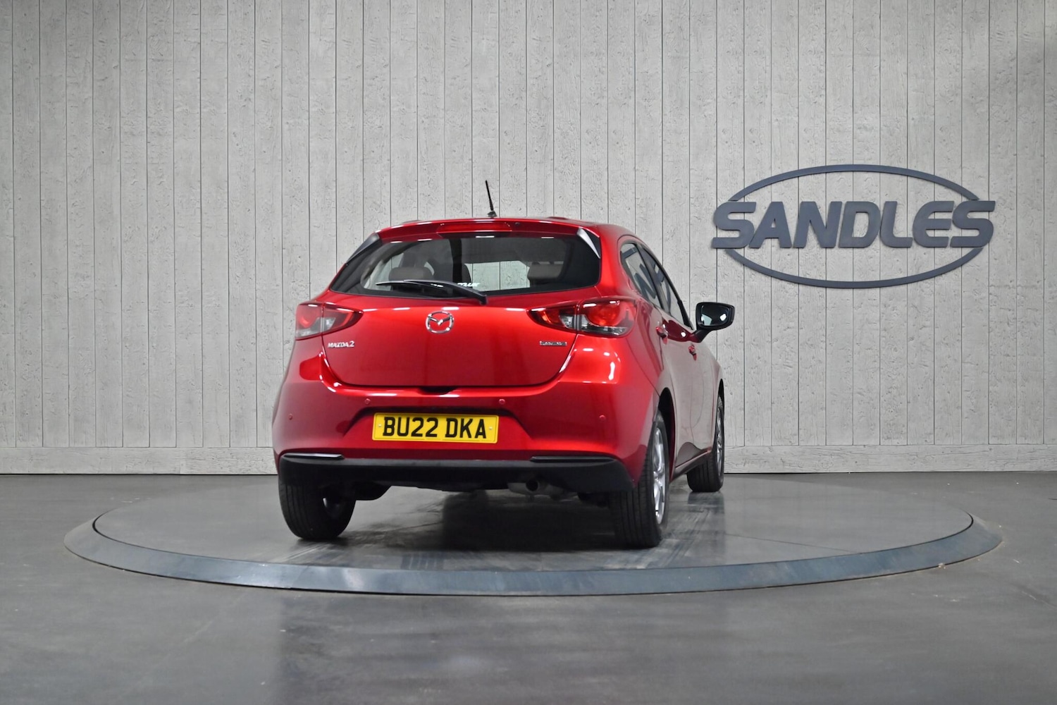 Used Mazda Mazda2 2022 for sale - 76527674: Photo 5