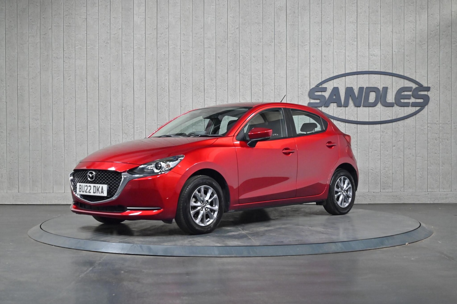 Used Mazda Mazda2 2022 for sale - 76527674: Photo 7