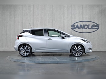 Used Nissan Micra 2022 for sale - 75810177: Photo