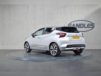 Used Nissan Micra 2022 for sale - 75810177: Photo