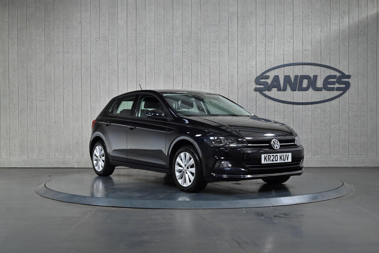 Used Volkswagen Polo 2020 for sale - 76398030: Photo 1