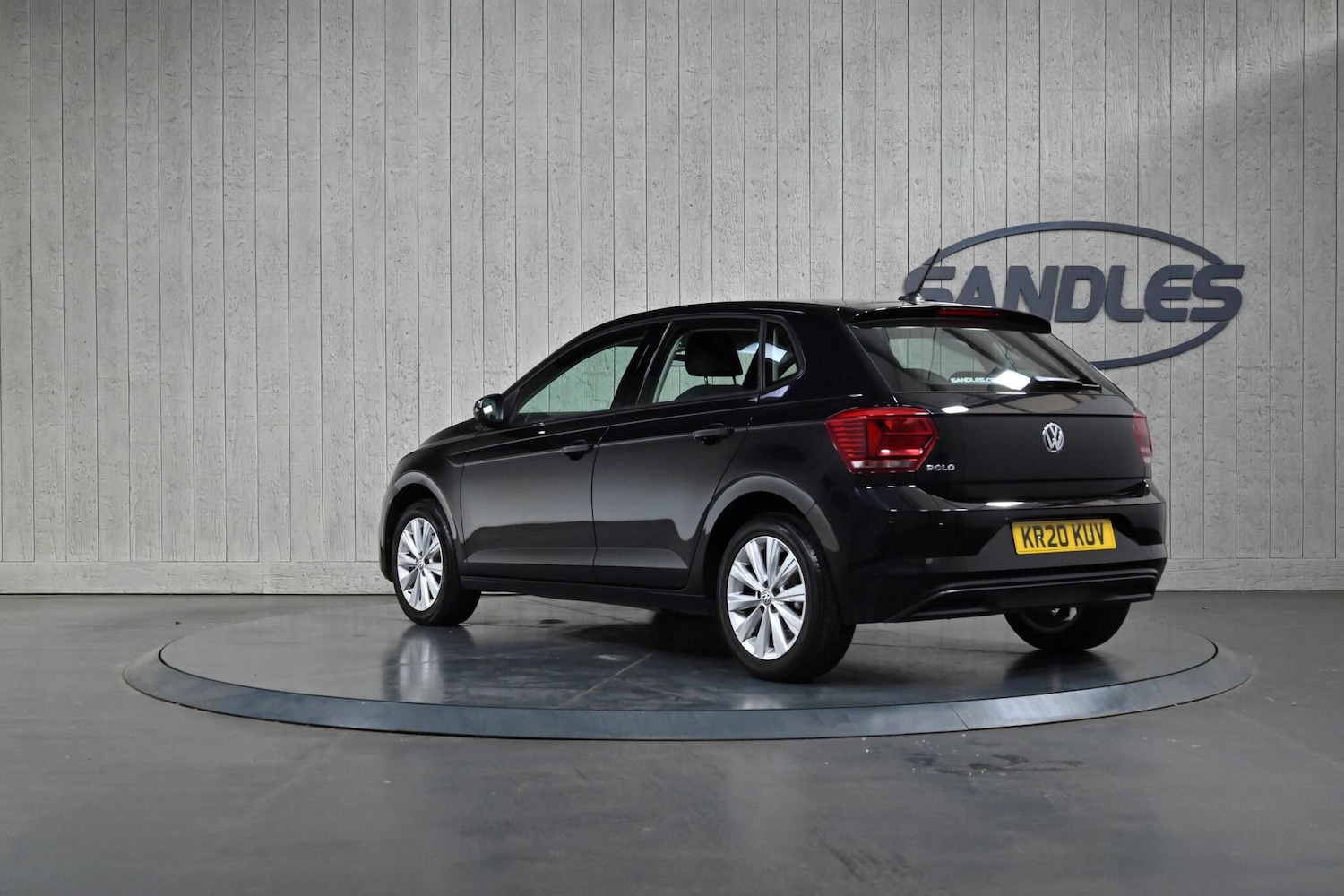 Used Volkswagen Polo 2020 for sale - 76398030: Photo 4