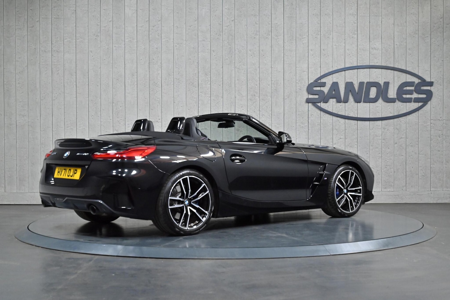 Used BMW Z4 for sale - 76995405: Photo 14