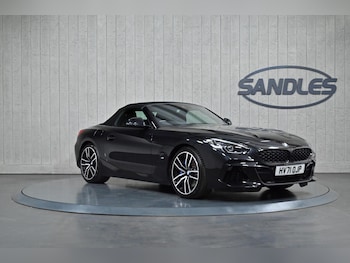 Used BMW Z4 2021 for sale - 76995405: Photo