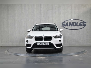 Used BMW X1 2018 for sale - 78767247: Photo