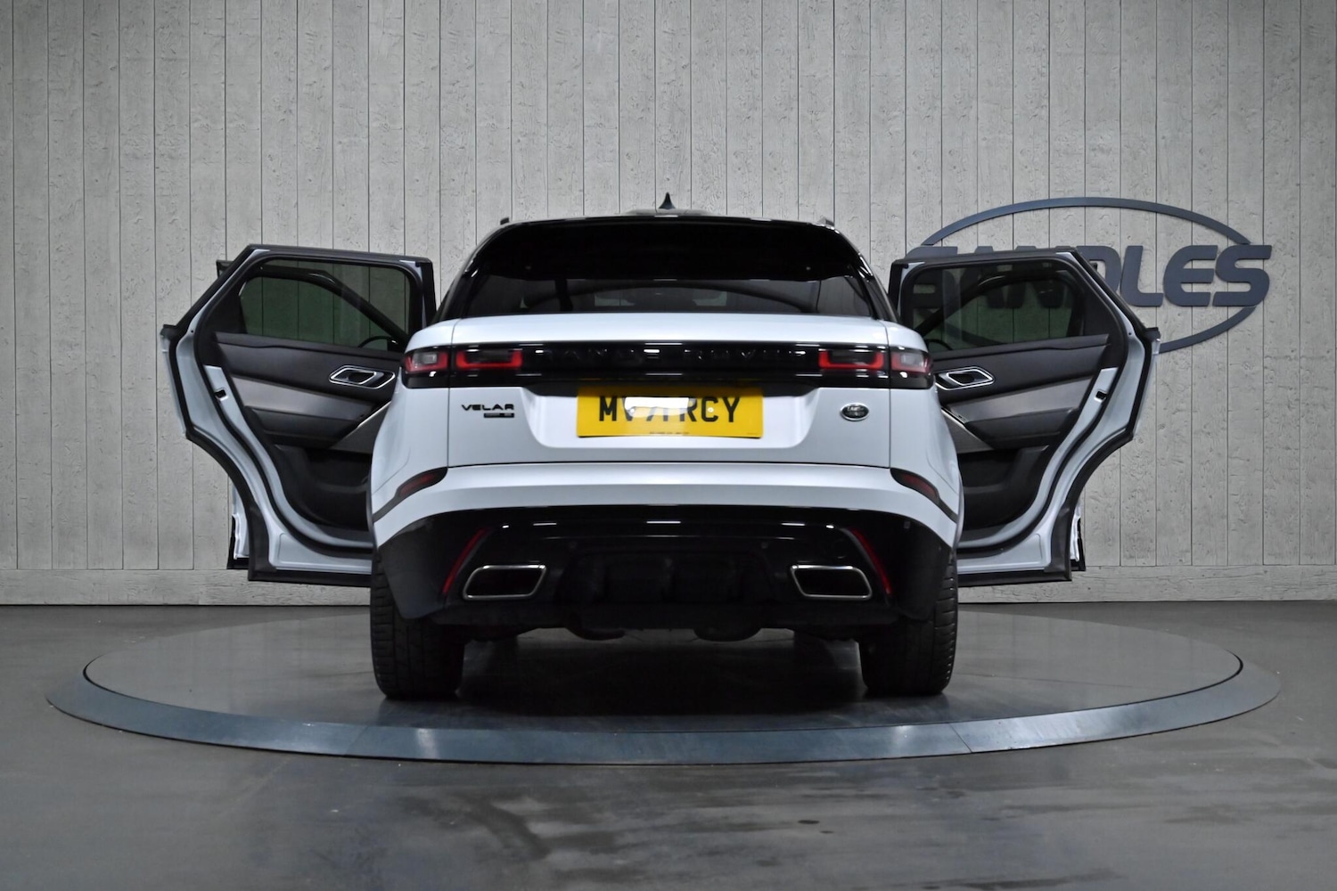 Used Land Rover Range Rover Velar 2021 for sale - 76499346: Photo 12