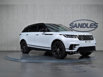 Used Land Rover Range Rover Velar 2021 for sale - 76499346: Photo