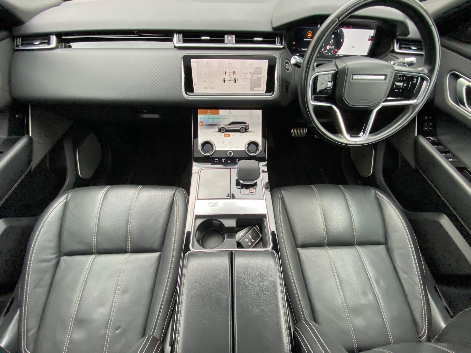 Used Land Rover Range Rover Velar 2021 for sale - 76499346: Photo 29