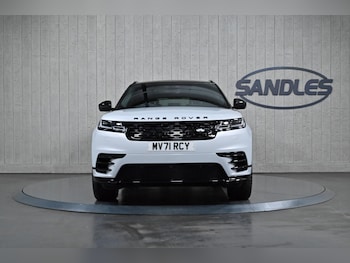 Used Land Rover Range Rover Velar 2021 for sale - 76499346: Photo