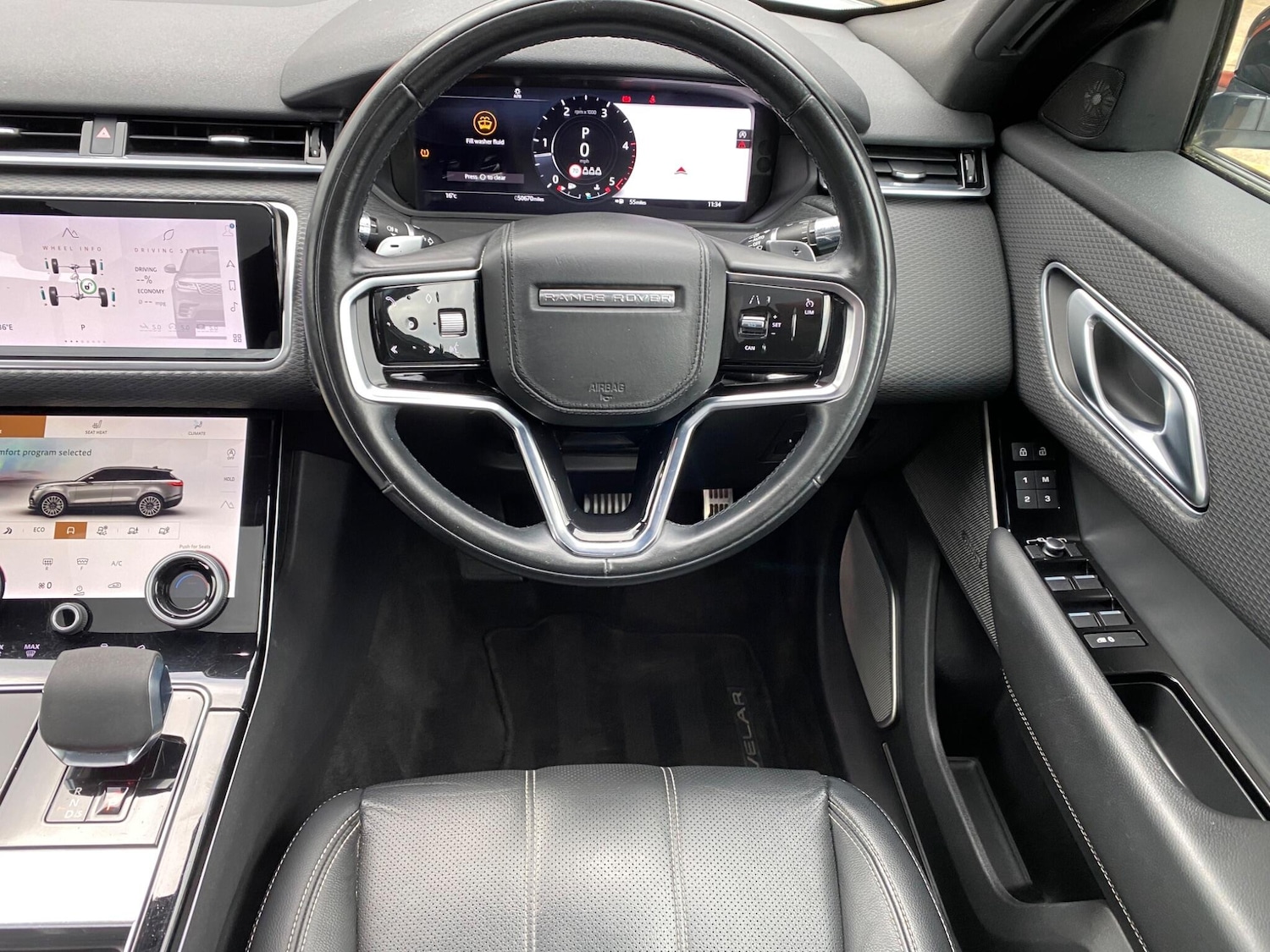 Used Land Rover Range Rover Velar 2021 for sale - 76499346: Photo 30