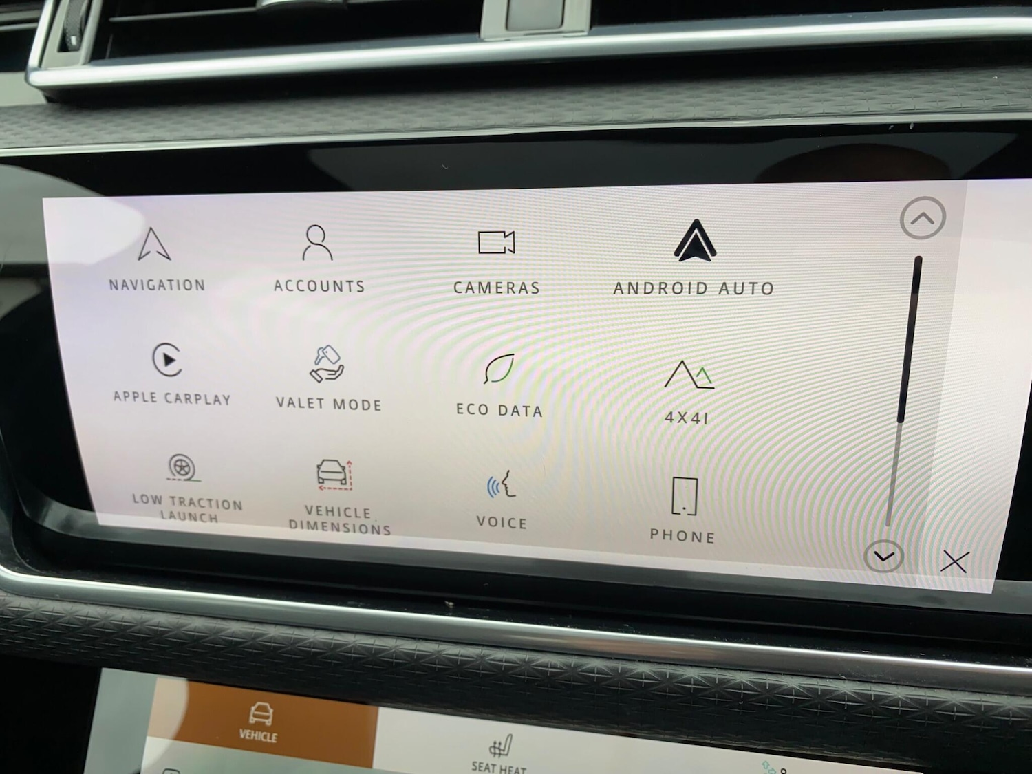 Used Land Rover Range Rover Velar 2021 for sale - 76499346: Photo 35