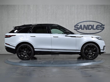 Used Land Rover Range Rover Velar 2021 for sale - 76499346: Photo
