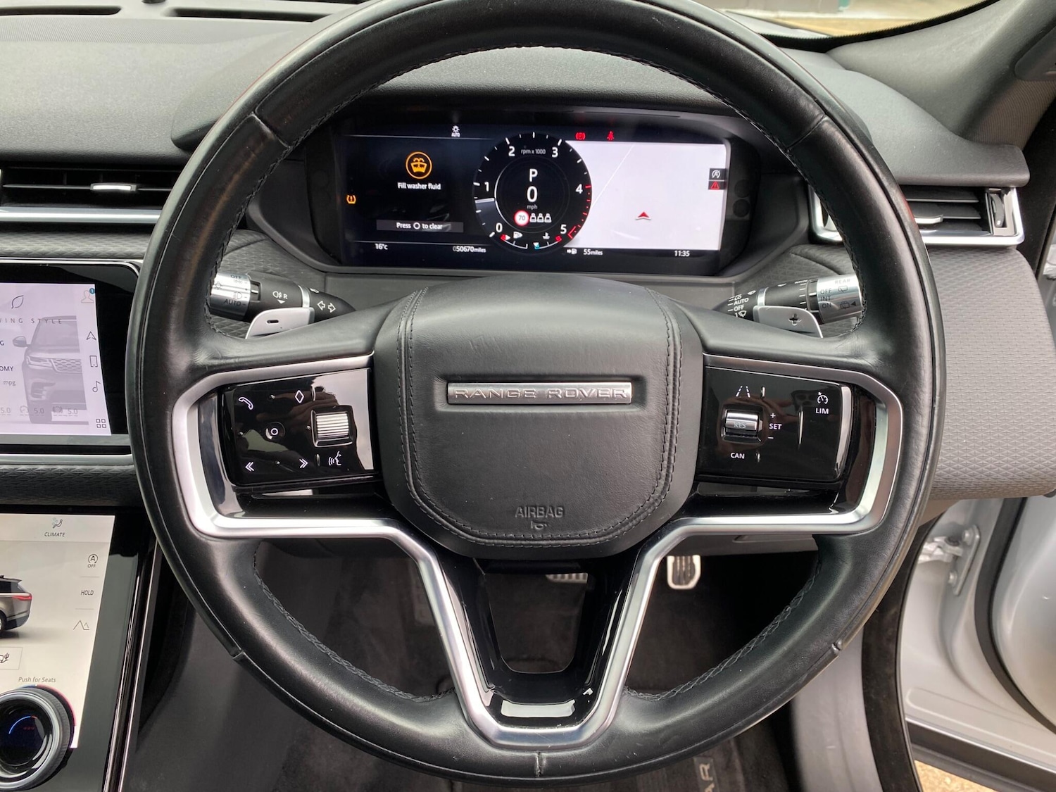 Used Land Rover Range Rover Velar 2021 for sale - 76499346: Photo 45