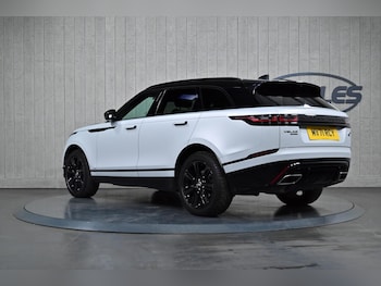 Used Land Rover Range Rover Velar 2021 for sale - 76499346: Photo