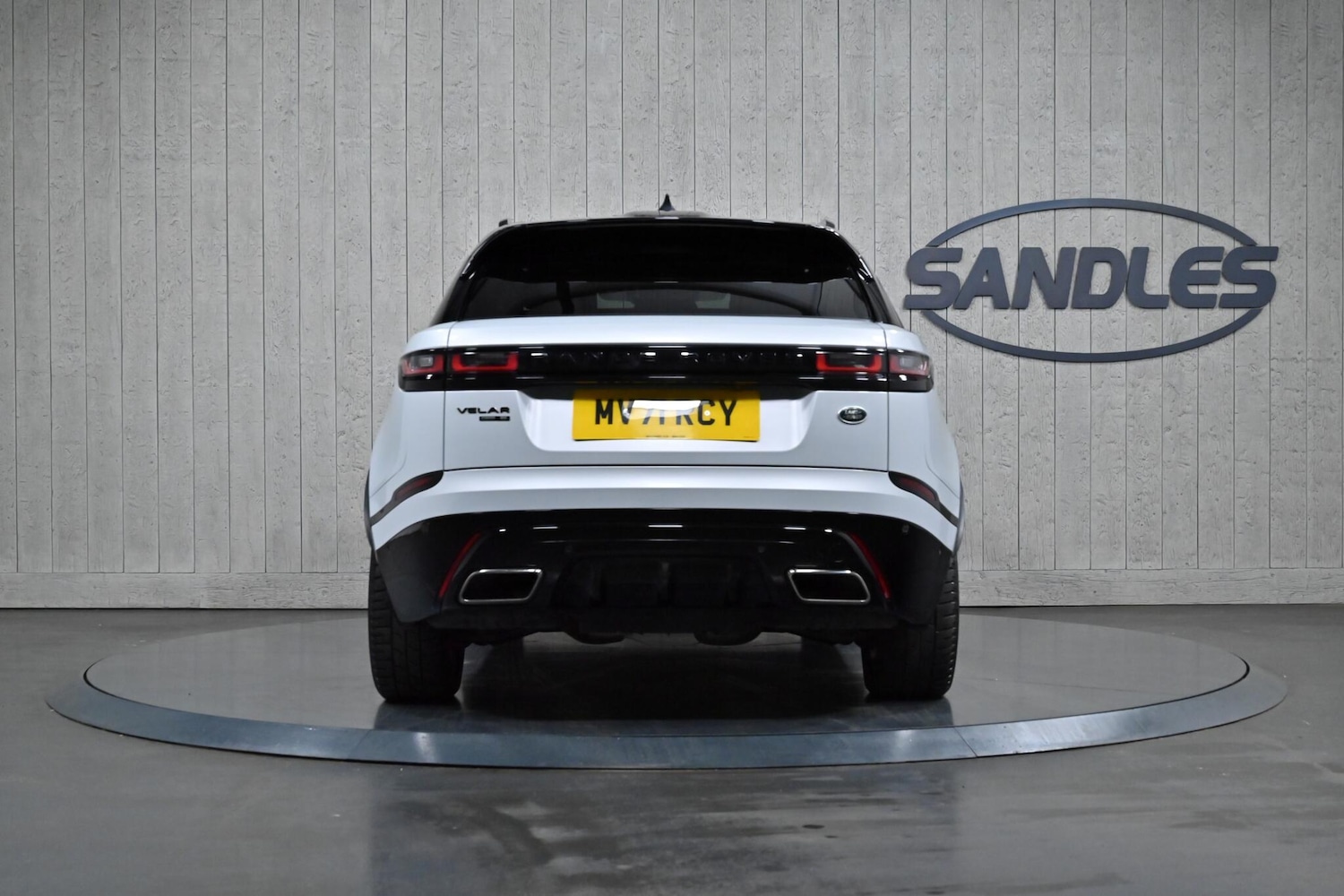 Used Land Rover Range Rover Velar 2021 for sale - 76499346: Photo 5