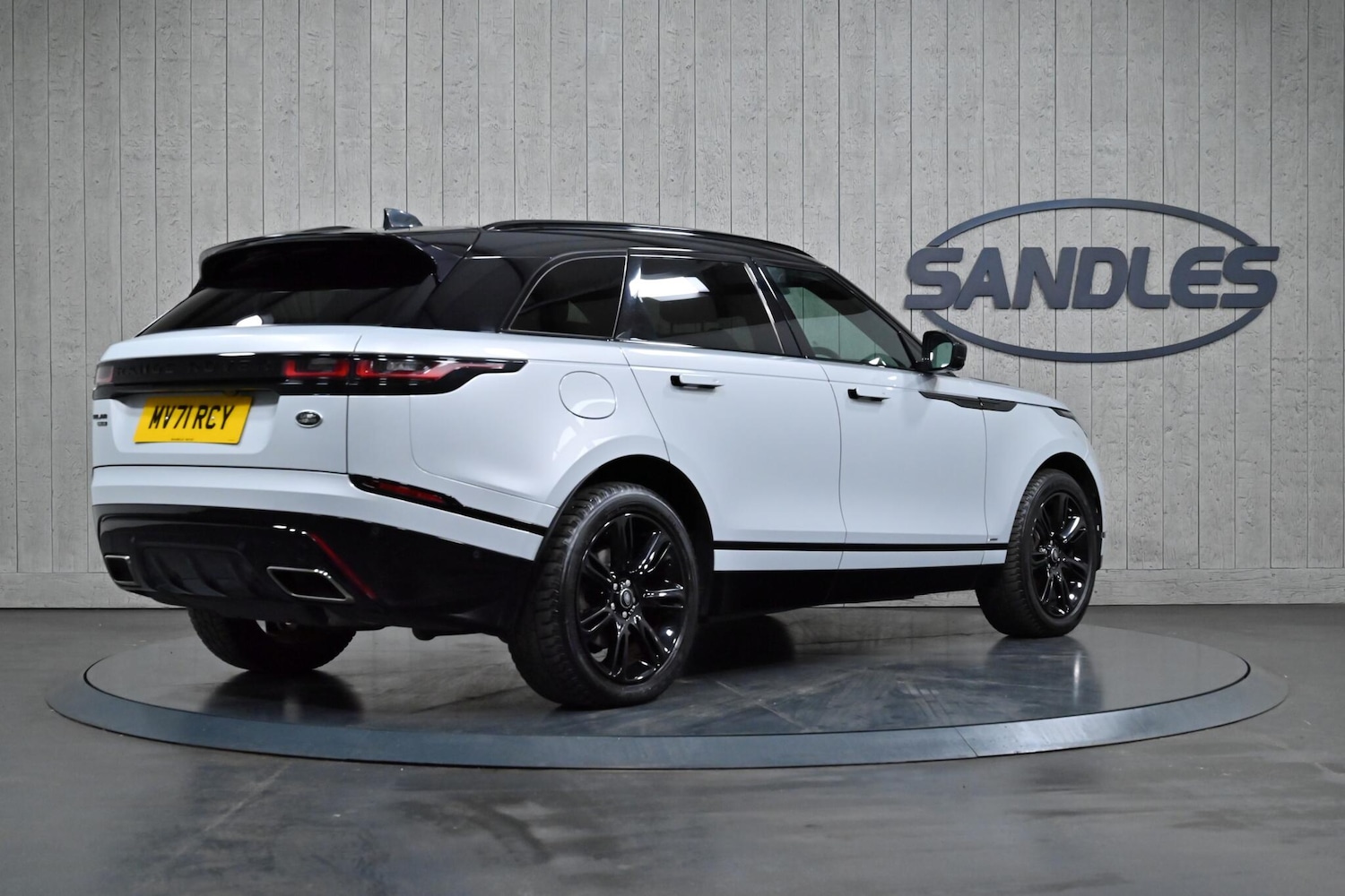 Used Land Rover Range Rover Velar 2021 for sale - 76499346: Photo 6