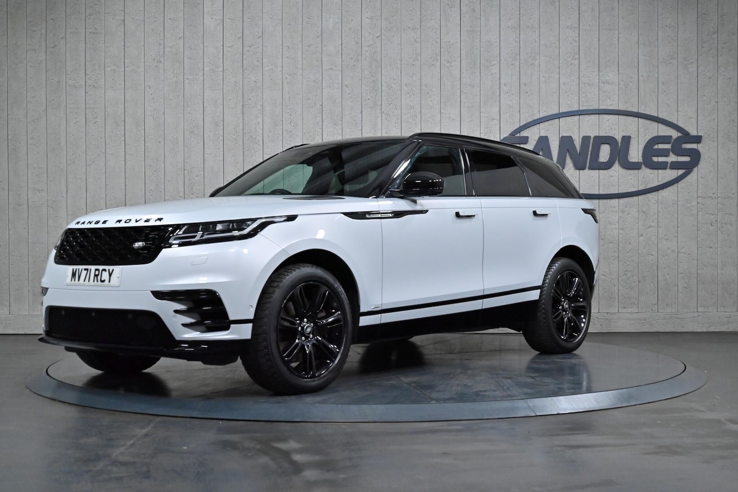 Used Land Rover Range Rover Velar 2021 for sale - 76499346: Photo 7