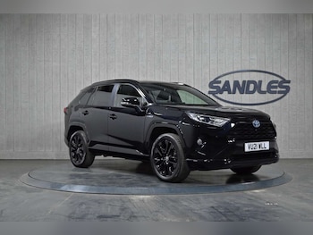 Used Toyota RAV4 2021 for sale - 78577530: Photo