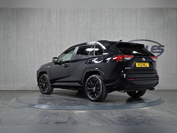 Used Toyota RAV4 2021 for sale - 78577530: Photo