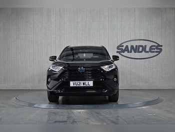 Used Toyota RAV4 2021 for sale - 78577530: Photo