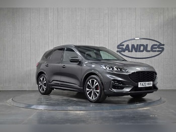 Used Ford Kuga 2020 for sale - 79210607: Photo