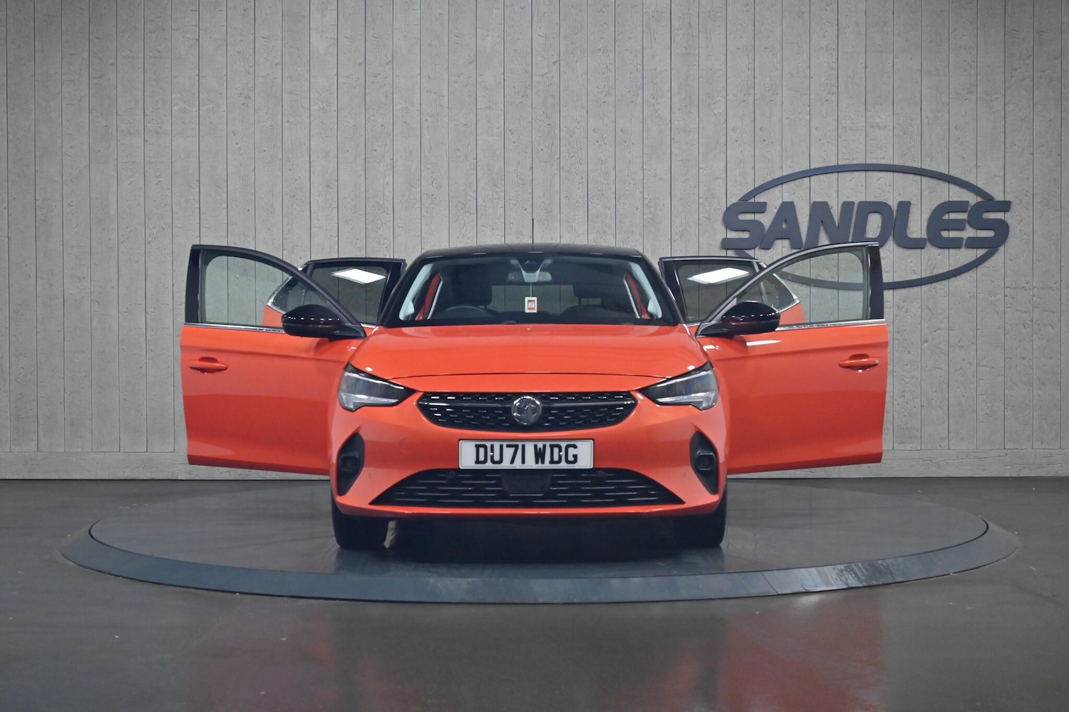 Used Vauxhall Corsa 2021 for sale - 76988278: Photo 10