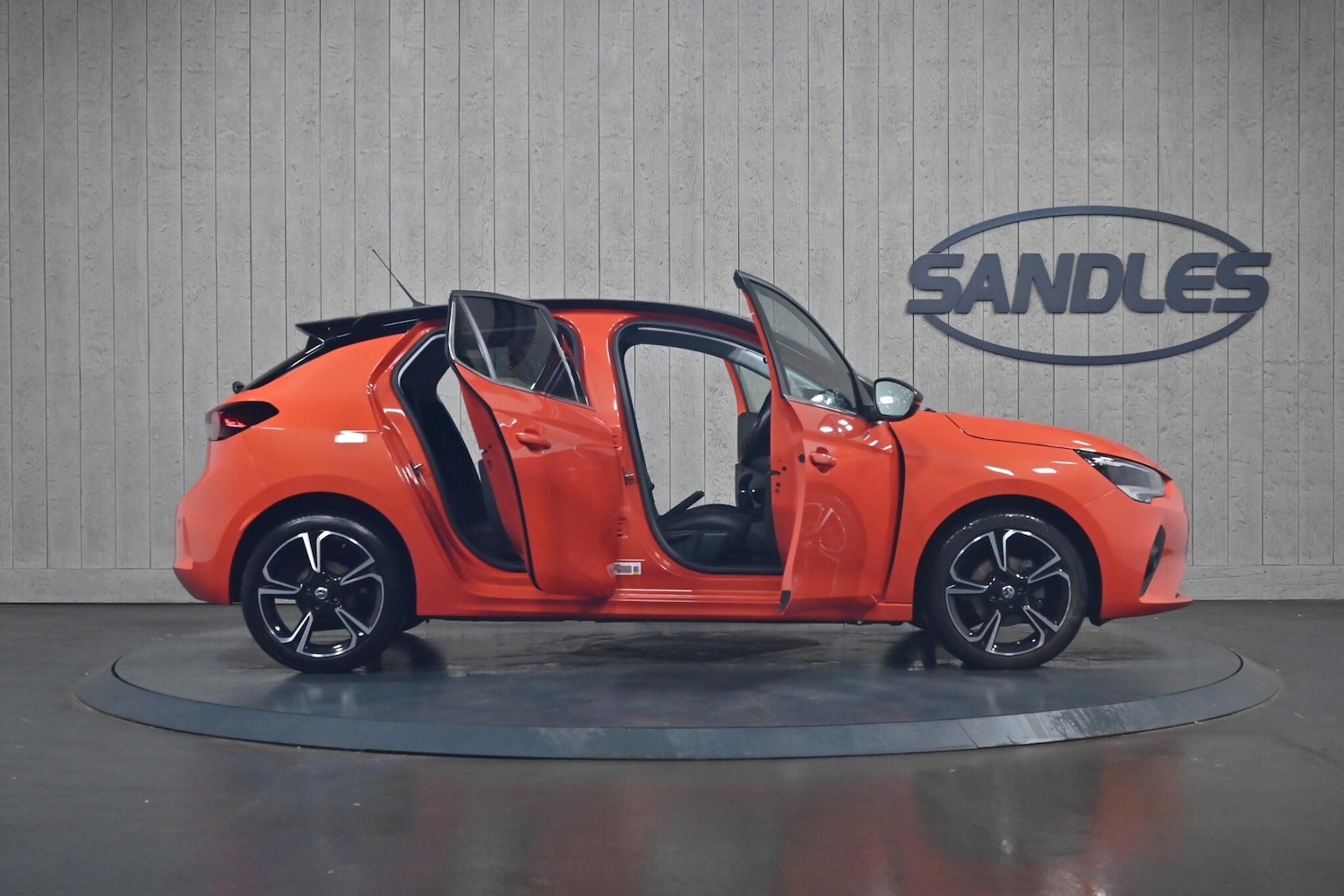 Used Vauxhall Corsa 2021 for sale - 76988278: Photo 11