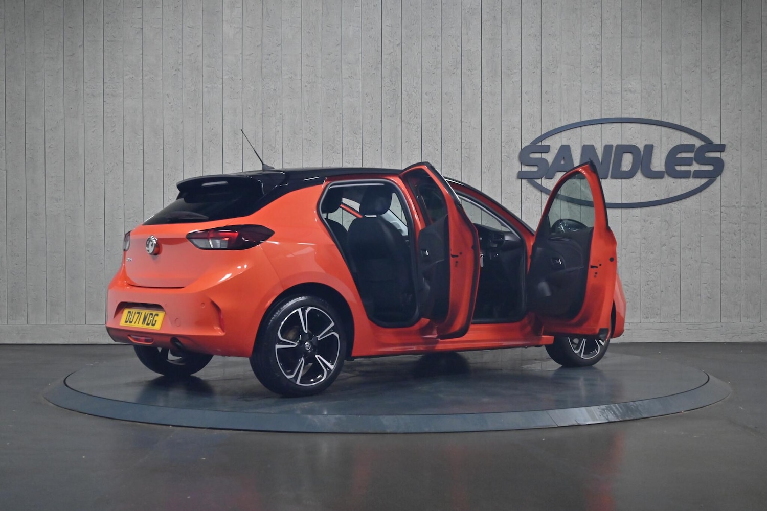 Used Vauxhall Corsa 2021 for sale - 76988278: Photo 14