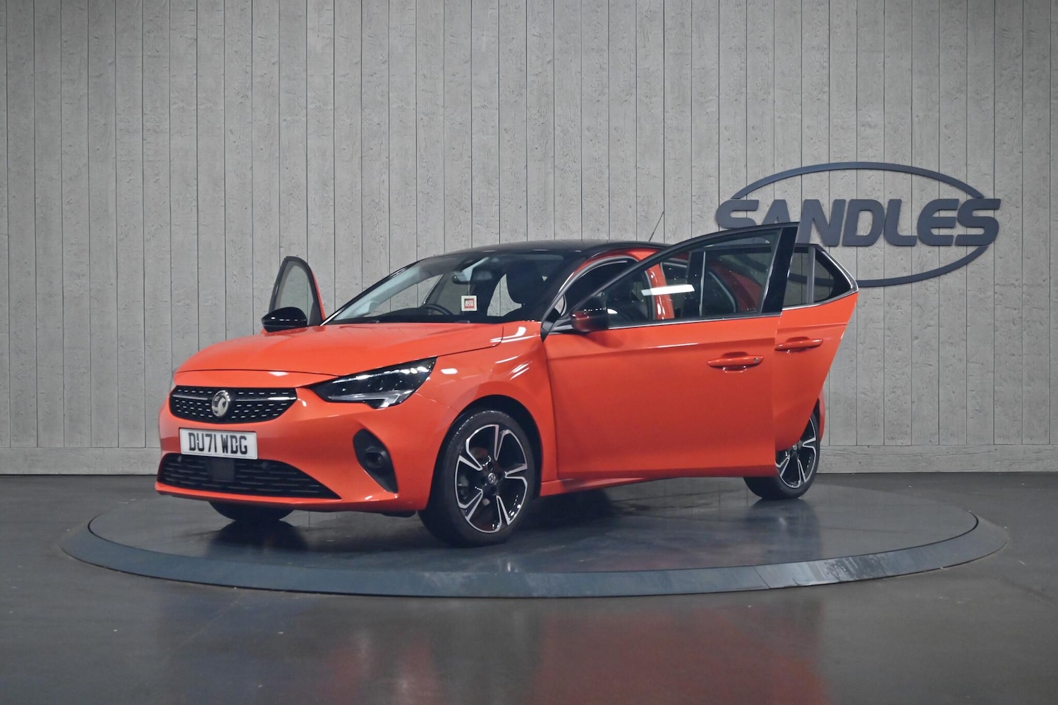 Used Vauxhall Corsa 2021 for sale - 76988278: Photo 15