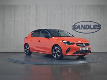 Used Vauxhall Corsa 2021 for sale - 76988278: Photo