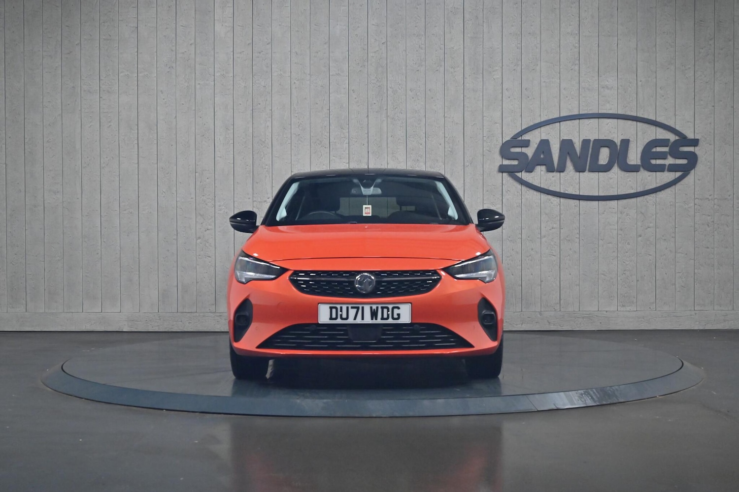 Used Vauxhall Corsa 2021 for sale - 76988278: Photo 2