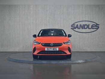 Used Vauxhall Corsa 2021 for sale - 76988278: Photo