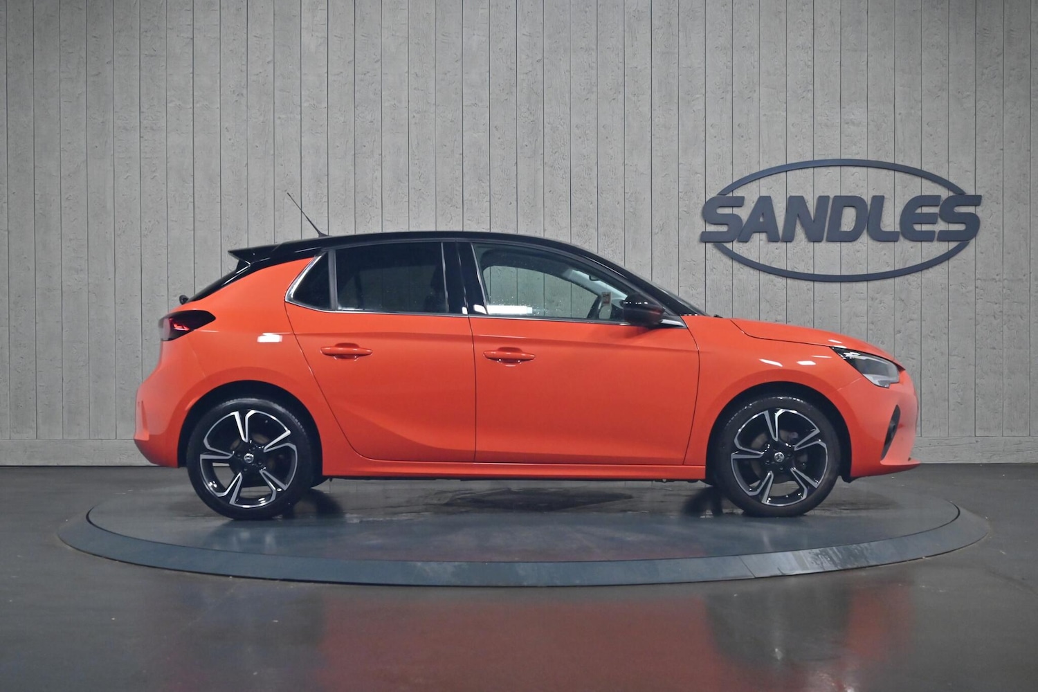 Used Vauxhall Corsa 2021 for sale - 76988278: Photo 3