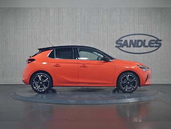 Used Vauxhall Corsa 2021 for sale - 76988278: Photo