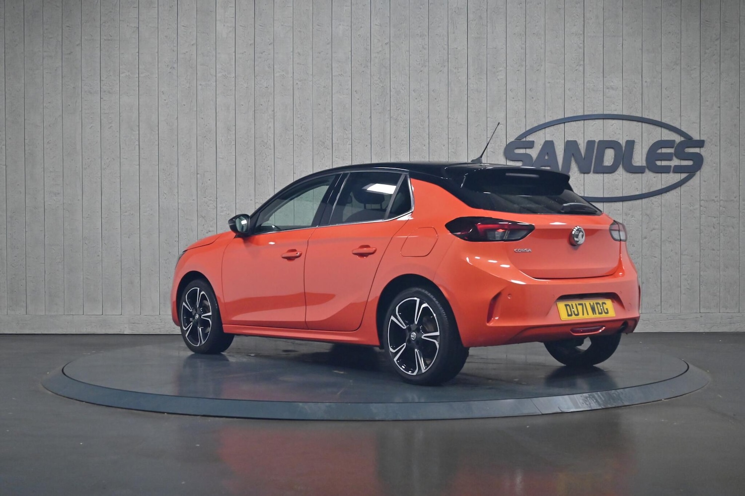 Used Vauxhall Corsa 2021 for sale - 76988278: Photo 4