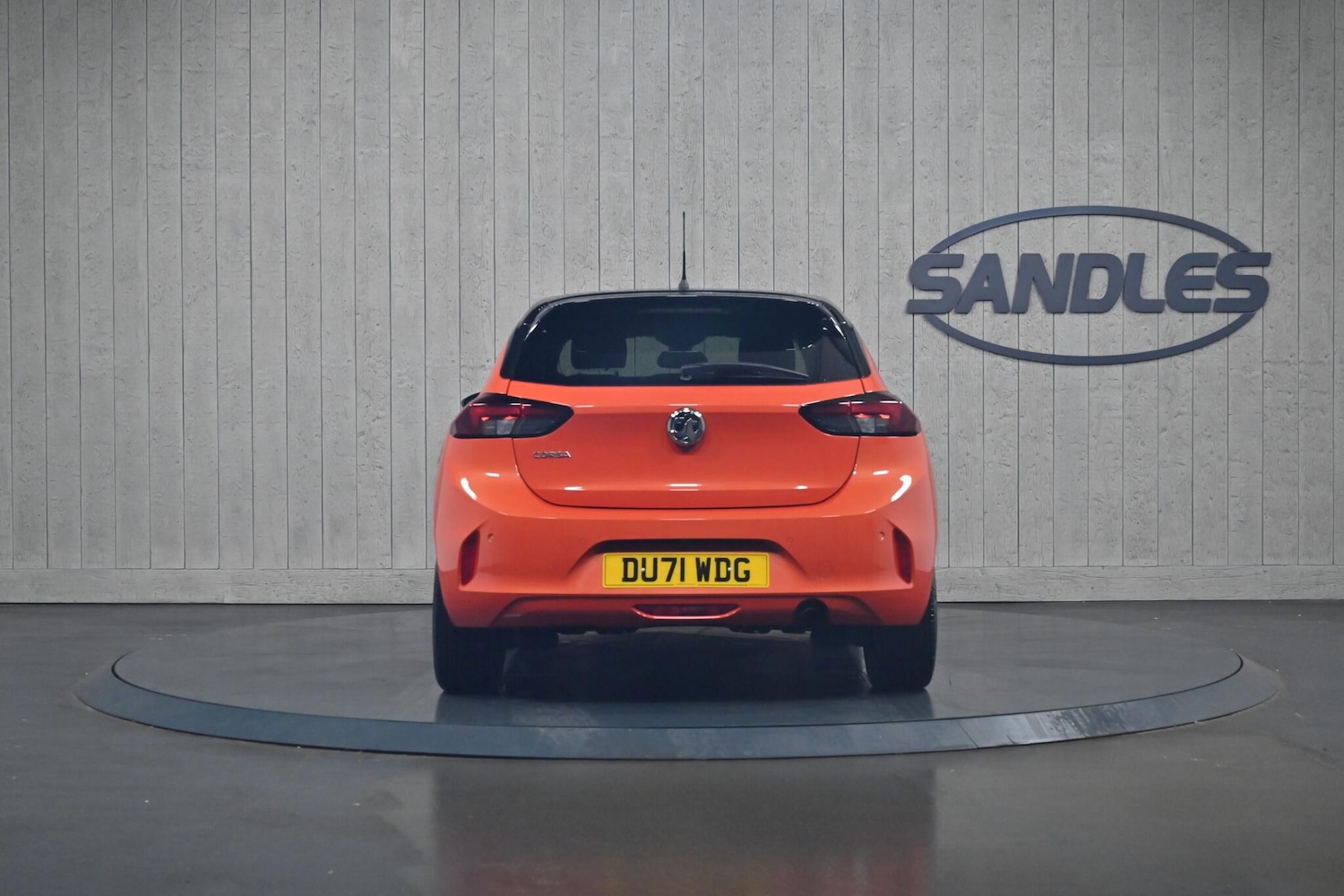 Used Vauxhall Corsa 2021 for sale - 76988278: Photo 5