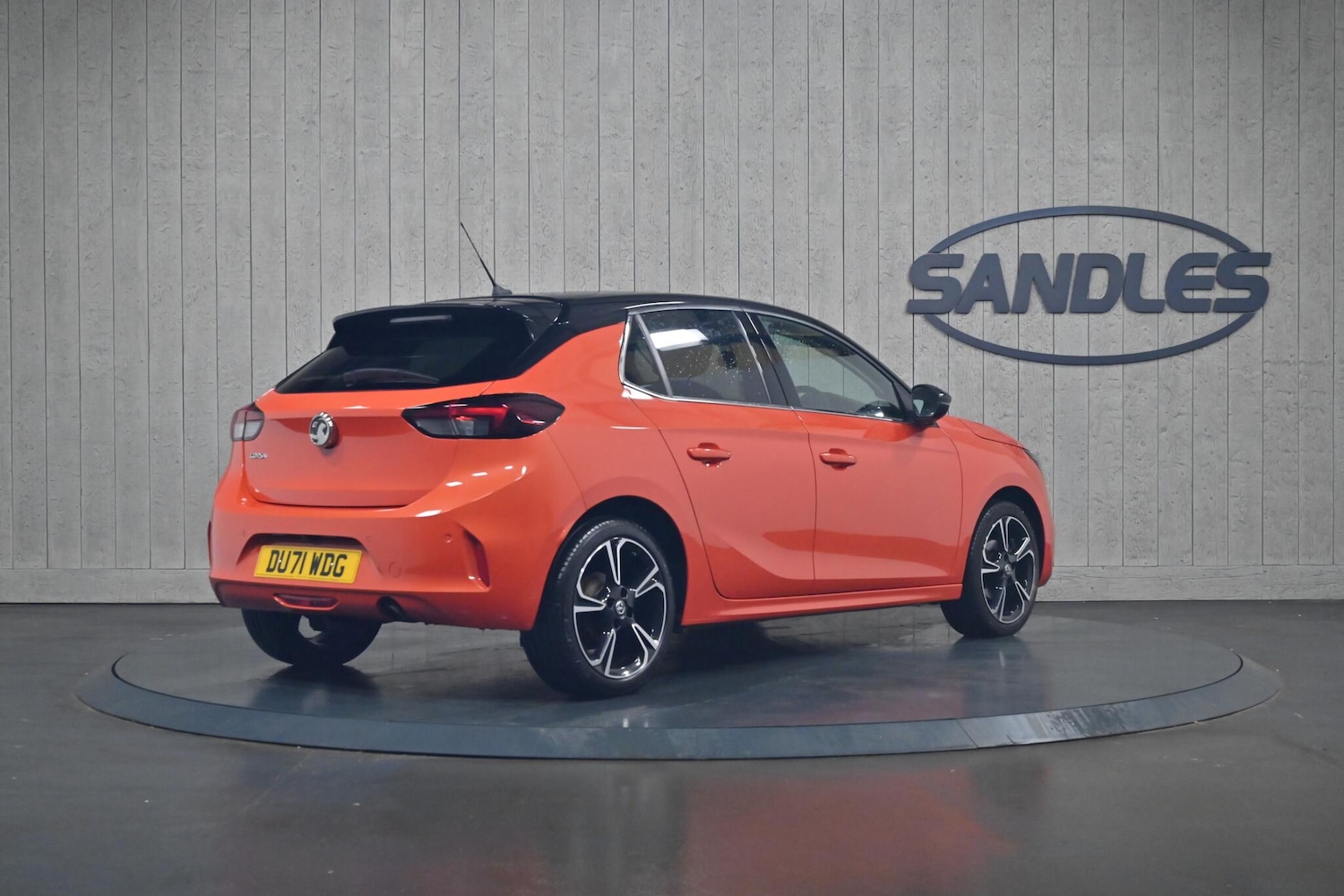 Used Vauxhall Corsa 2021 for sale - 76988278: Photo 6