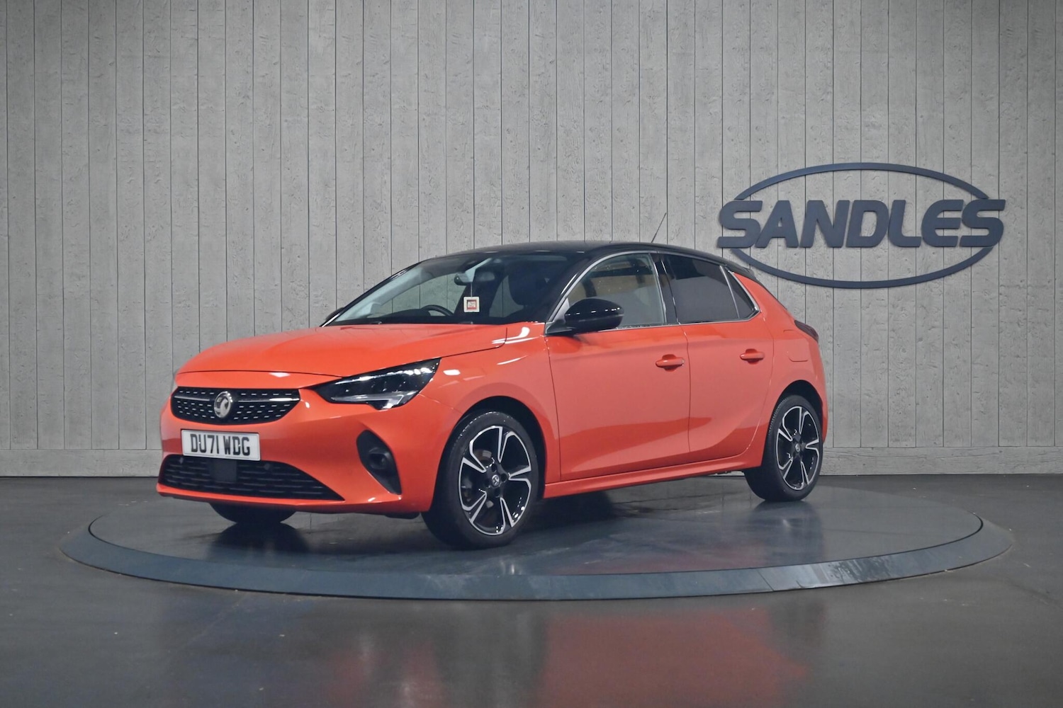 Used Vauxhall Corsa 2021 for sale - 76988278: Photo 7