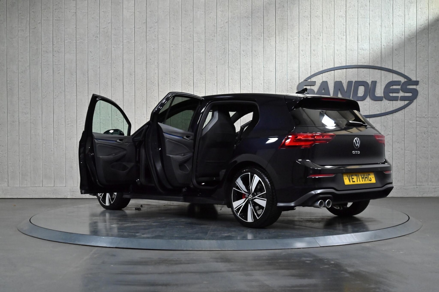 Used Volkswagen Golf 2021 for sale - 76989983: Photo 12