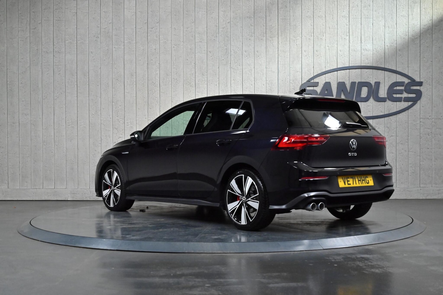 Used Volkswagen Golf 2021 for sale - 76989983: Photo 4