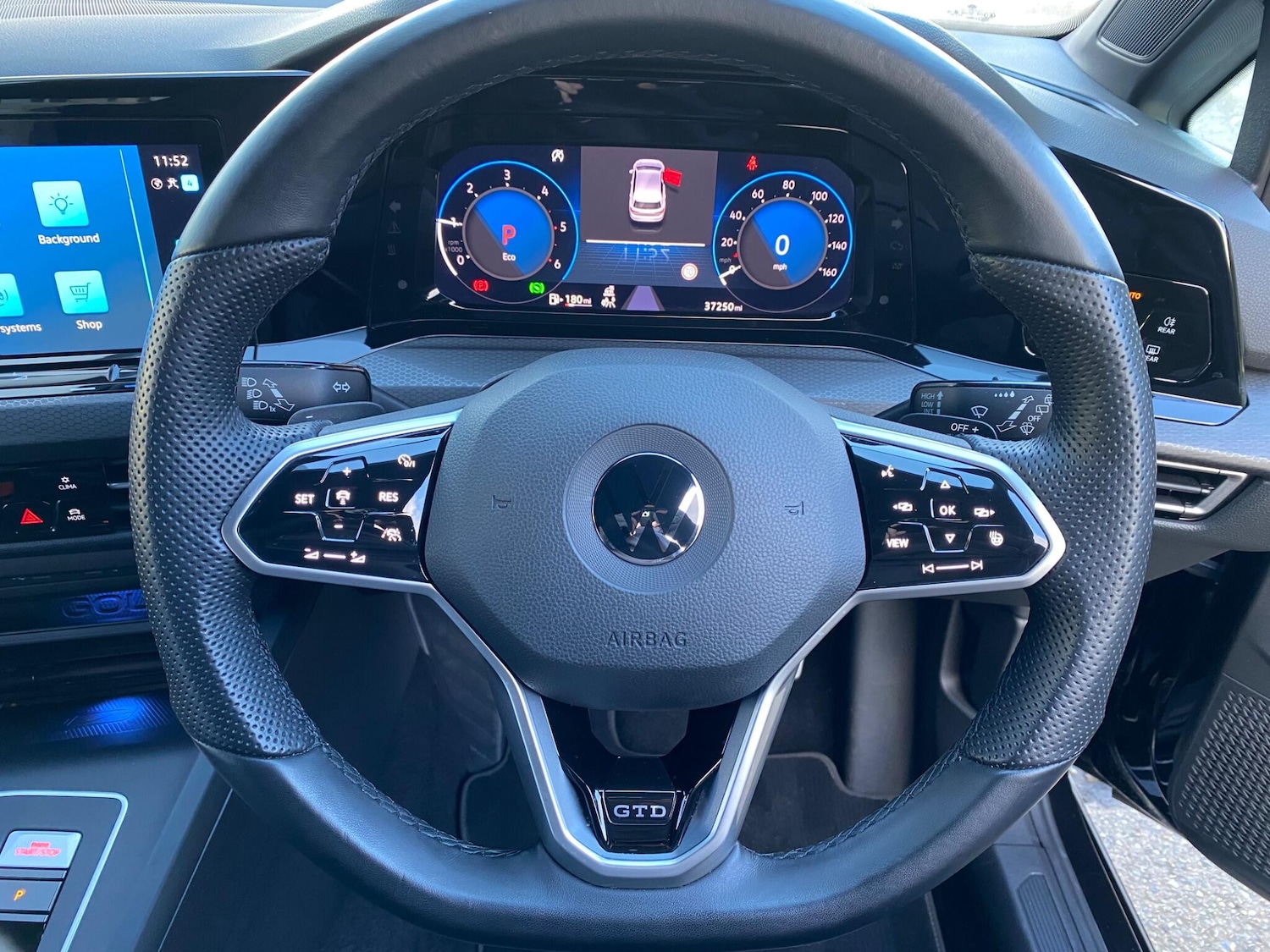 Used Volkswagen Golf 2021 for sale - 76989983: Photo 40