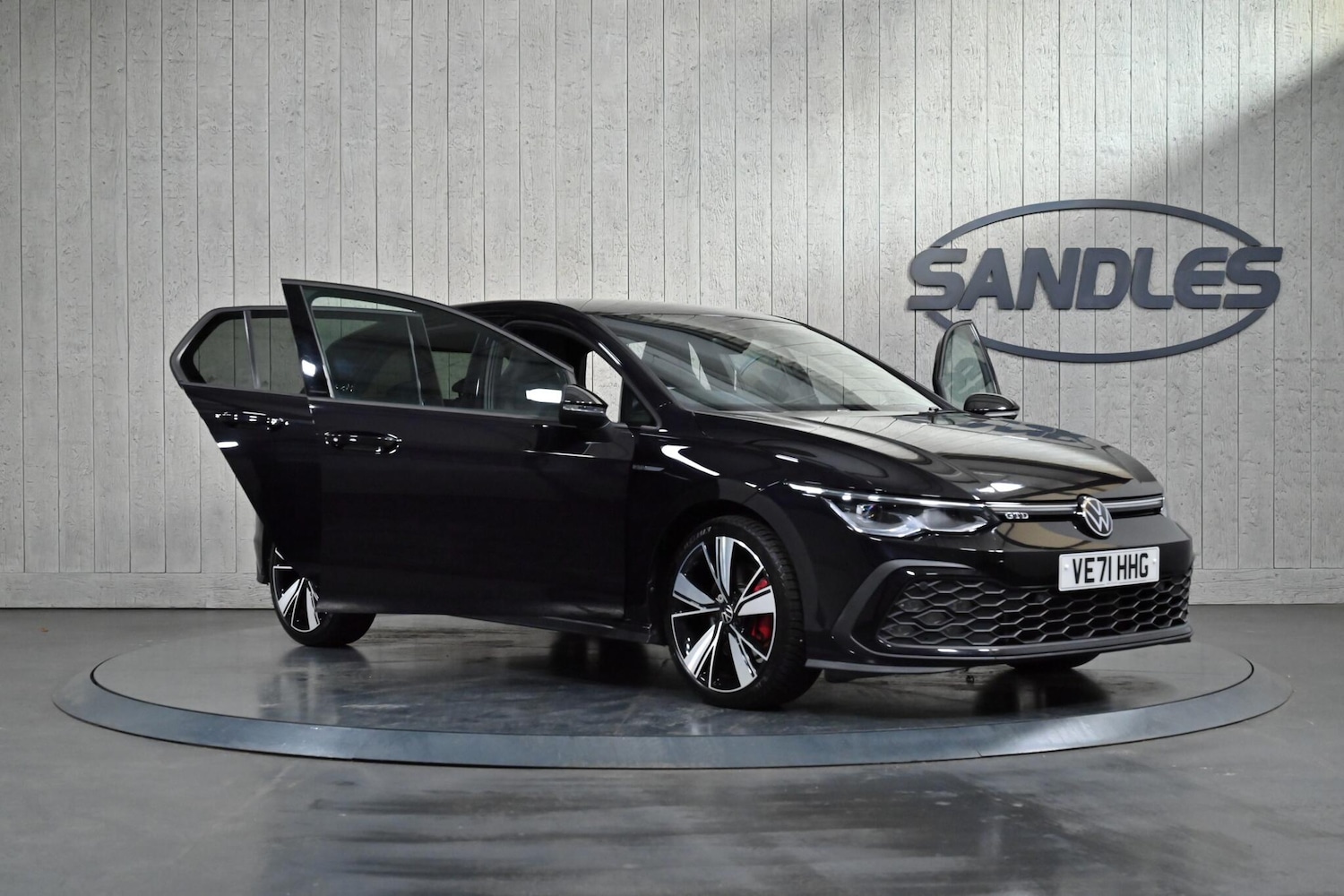 Used Volkswagen Golf 2021 for sale - 76989983: Photo 9