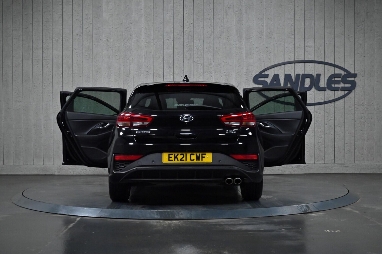 Used Hyundai i30 for sale - 77497430: Photo 14