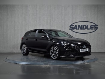 Hyundai i30 feature image