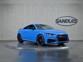 Audi TT feature image