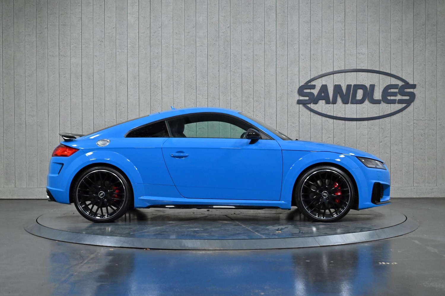 Used Audi TT 2021 for sale - 76927023: Photo 3