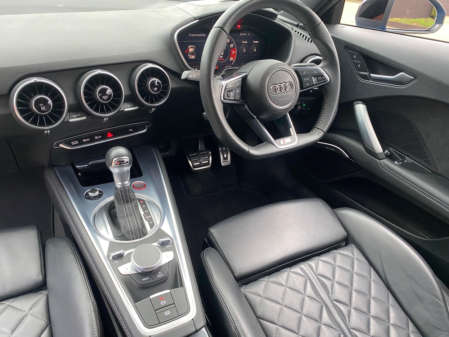 Used Audi TT 2021 for sale - 76927023: Photo 31