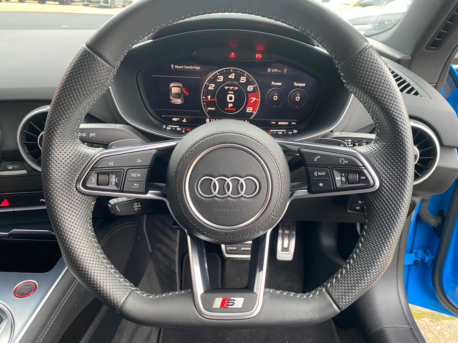 Used Audi TT 2021 for sale - 76927023: Photo 46